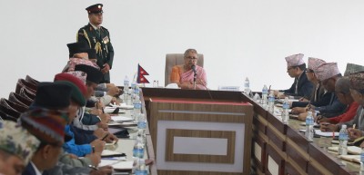  युवापुस्ताको चाहनाबमोजिम काम गर्न प्रधानमन्त्री कार्कीको निर्देशन 